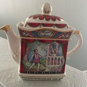 JamesSadler  tea pot